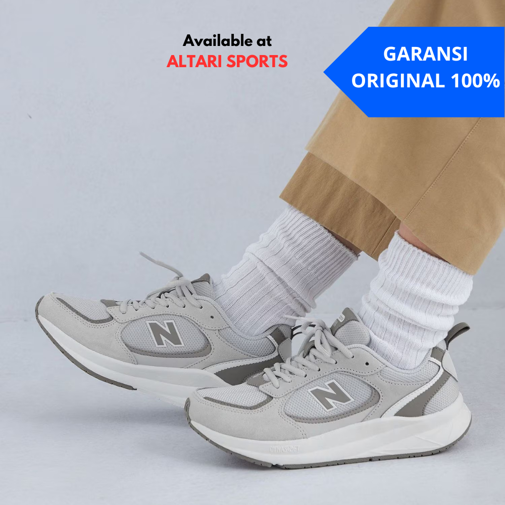 SEPATU LARI TRAINING CASUAL PRIA NB 950 (UA950CB1) ORI