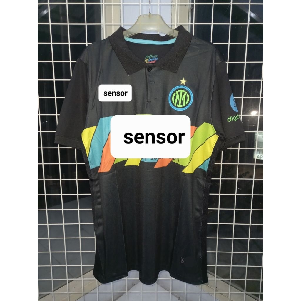 JERSEY INTER MILAN THIRD 2021/2022
