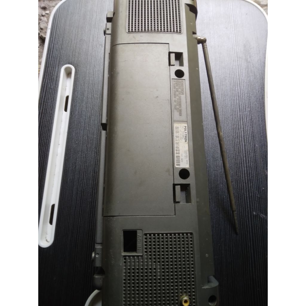 Box cover belakang Grand Compo Polytron  GC 200 KC