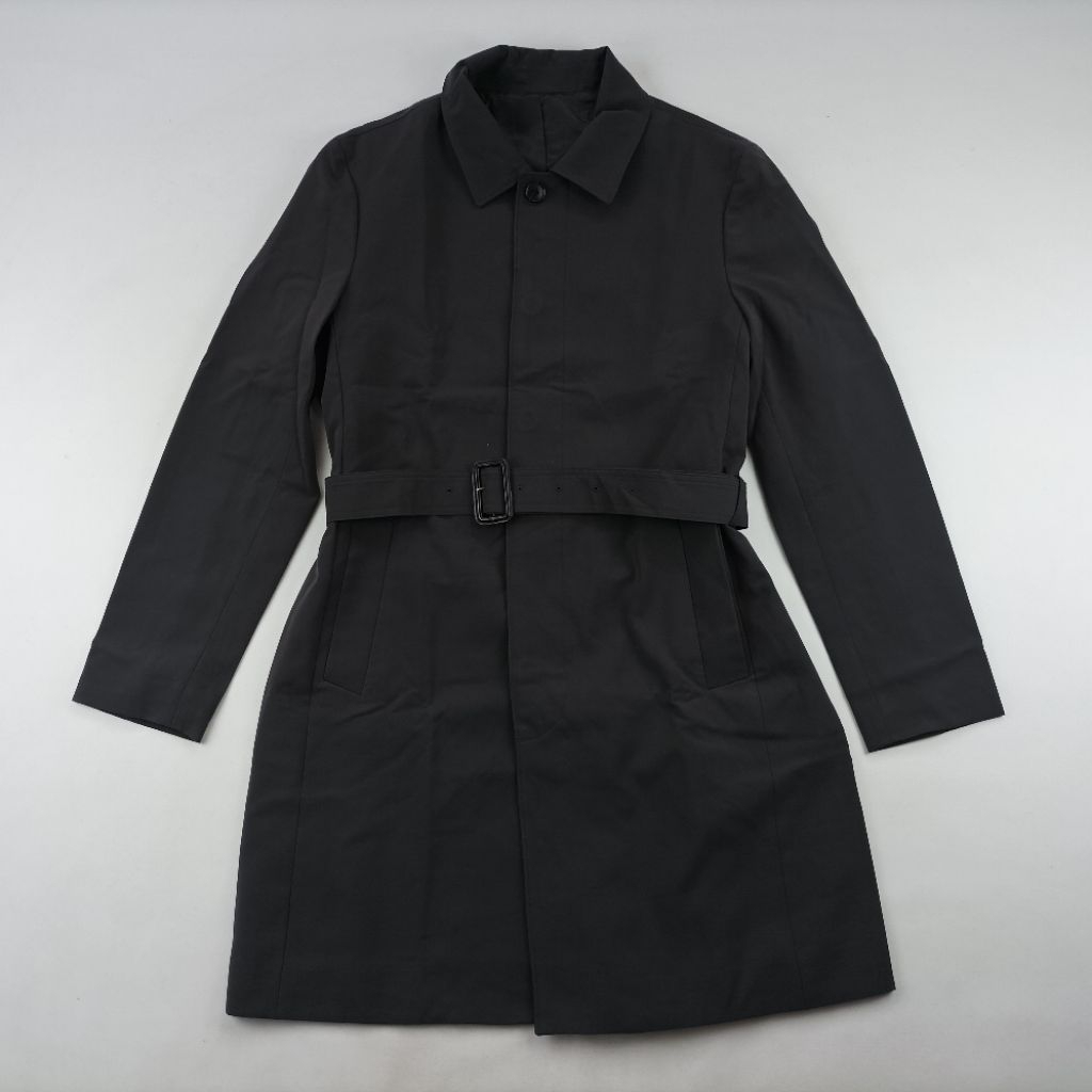 Basso Homme winter trench coat size L pria K062