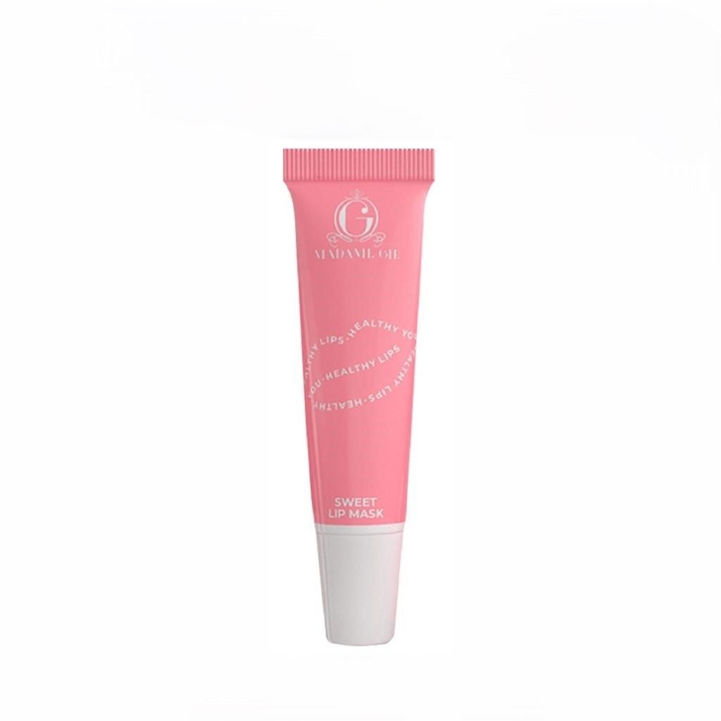 GC Kosmetik Madam gie sweet lips mask - lips scrub vitamin E lips balm