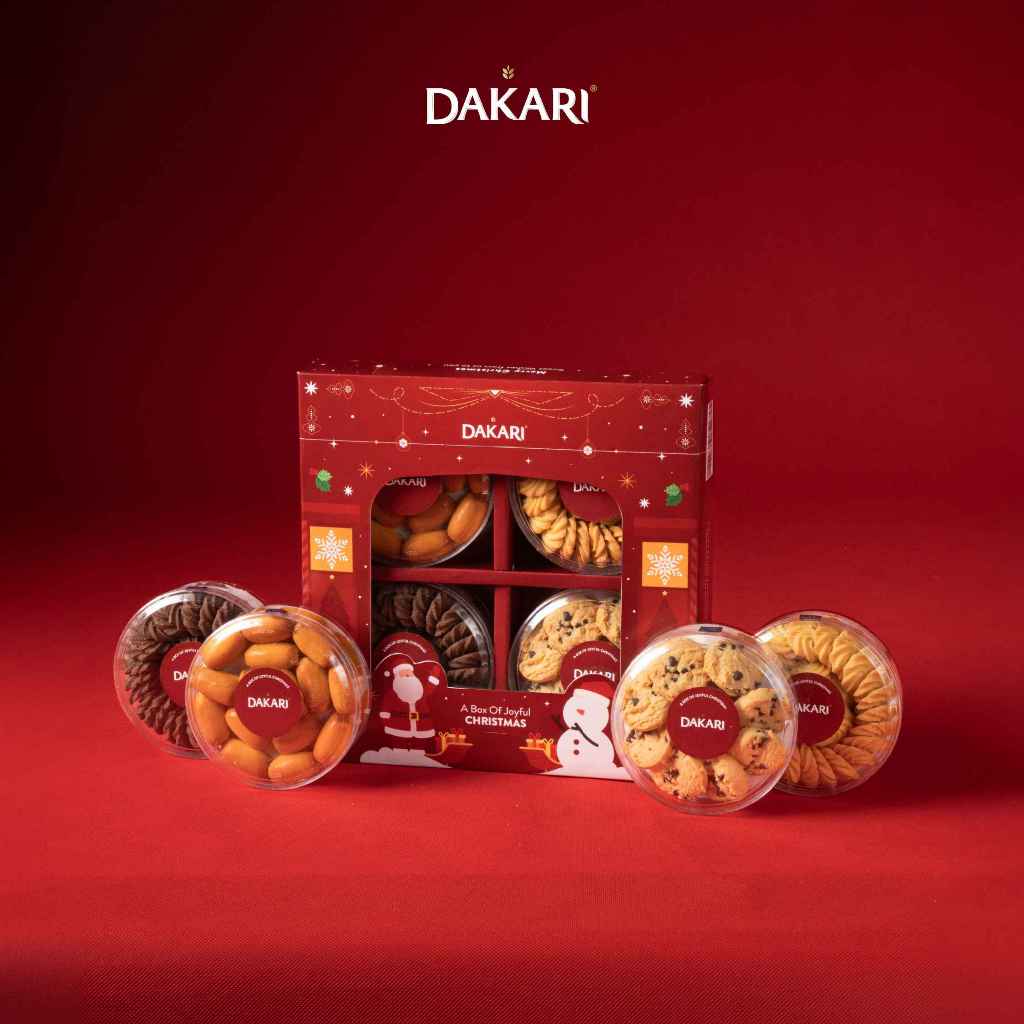 Dakari Original Cookies | Dakari | Hampers Cookies