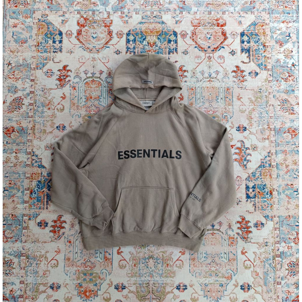 Hoodie Essentials Fear Of God