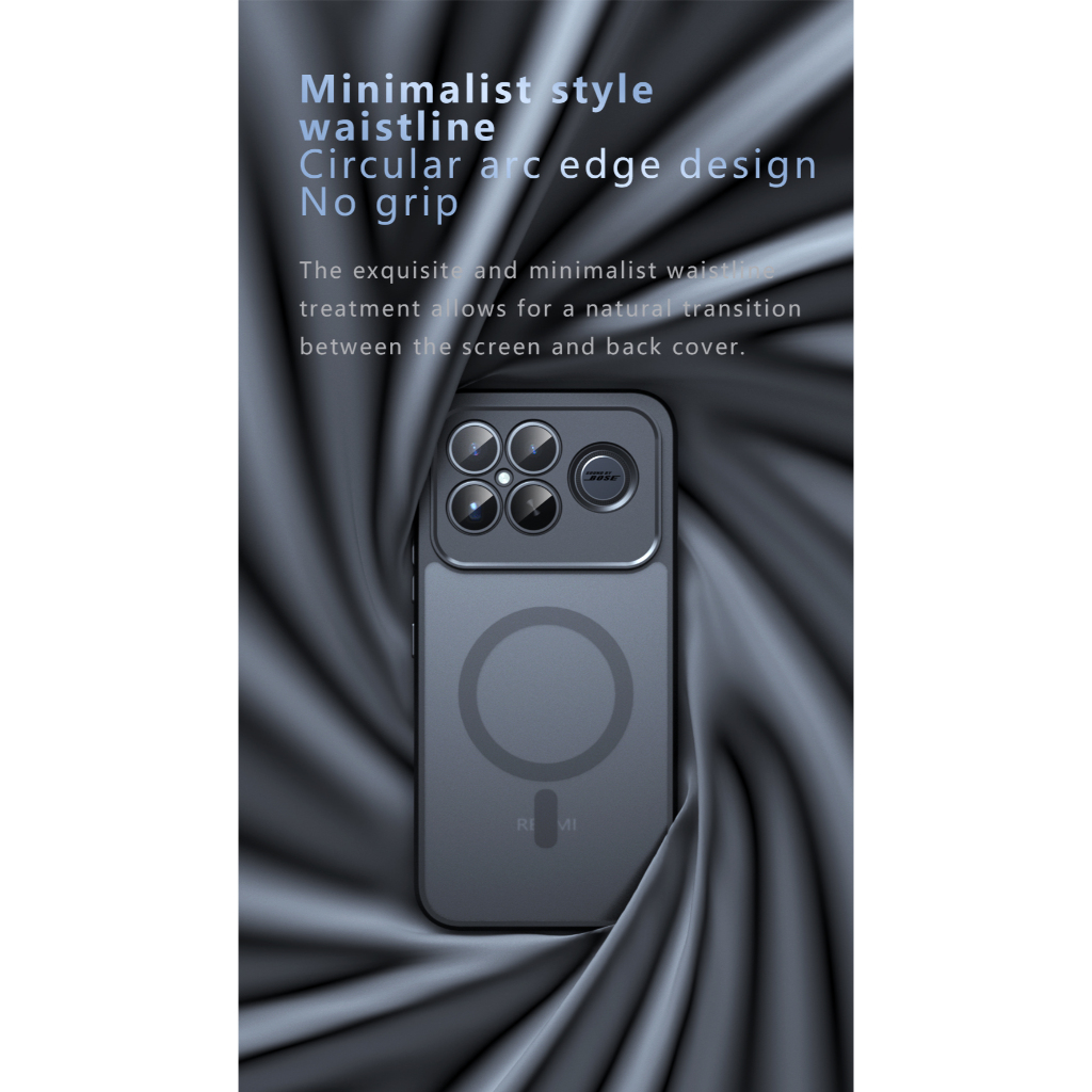 ANTI FALL MAGSAFE POCO F8 PRO / POCO F8 ULTRA / POCO F7 / POCO M7 PRO / POCO F7 PRO / POCO F7 ULTRA 