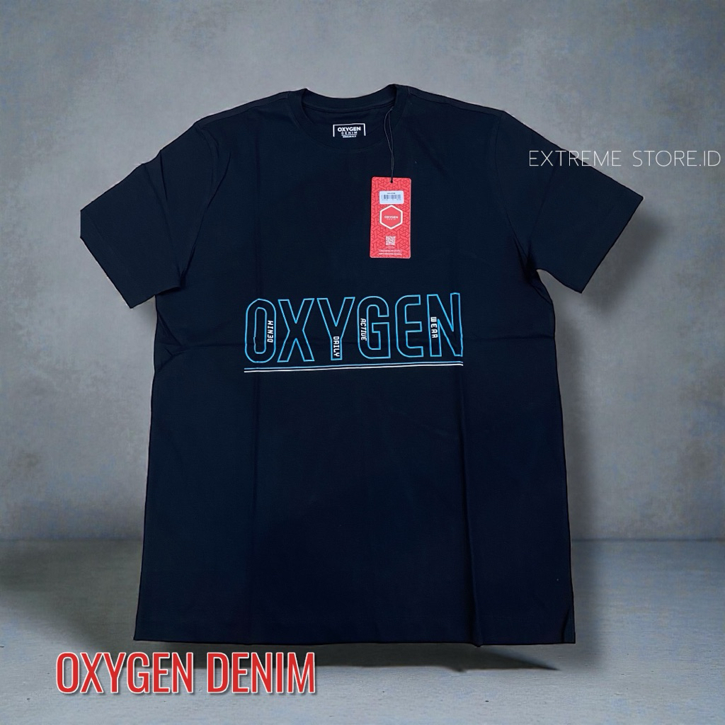 kaos oxygen denim | oxygen denim tshirt .