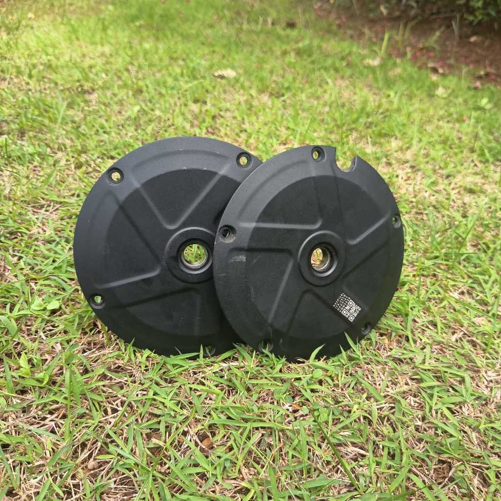 WHEELS COVER / PENUTUP RODA DEPAN SEGWAY NINEBOT D18 ELECTRIC SCOOTER ORIGINAL COPOTAN (SECOND)
