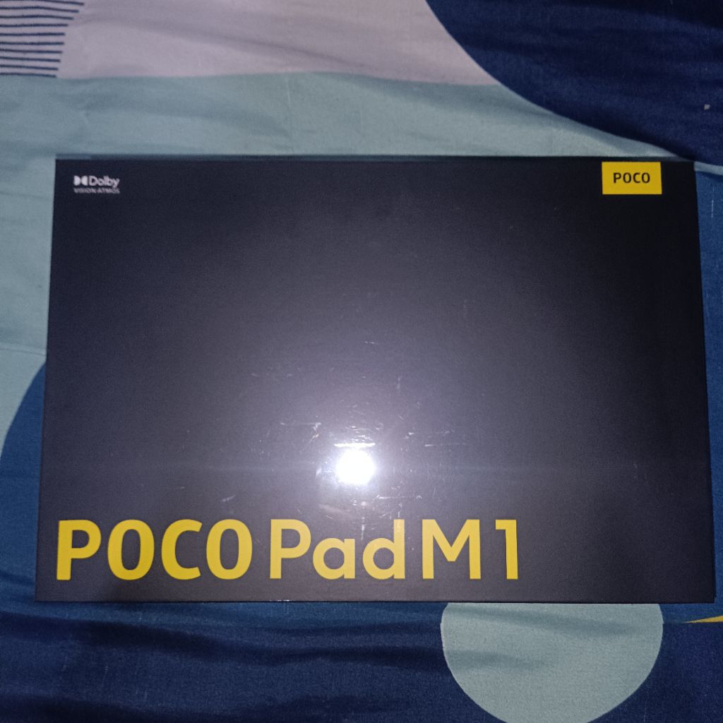 Poco Pad M1