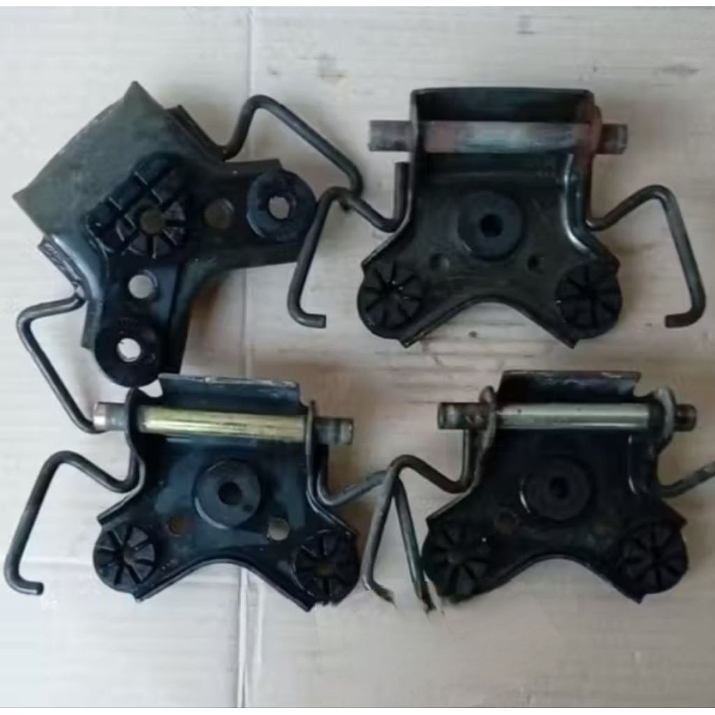 engsel jok Yamaha jupiter mw new mx lama second bekas copotan motor