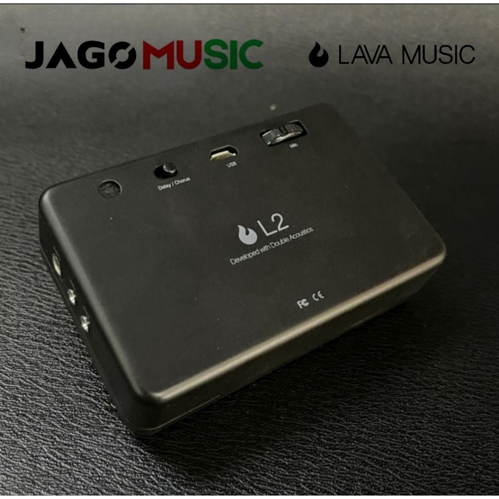 Sparepart Gitar LAVA Preamp Freeboost LAVA ME 2, BLUE LAVA fb L2