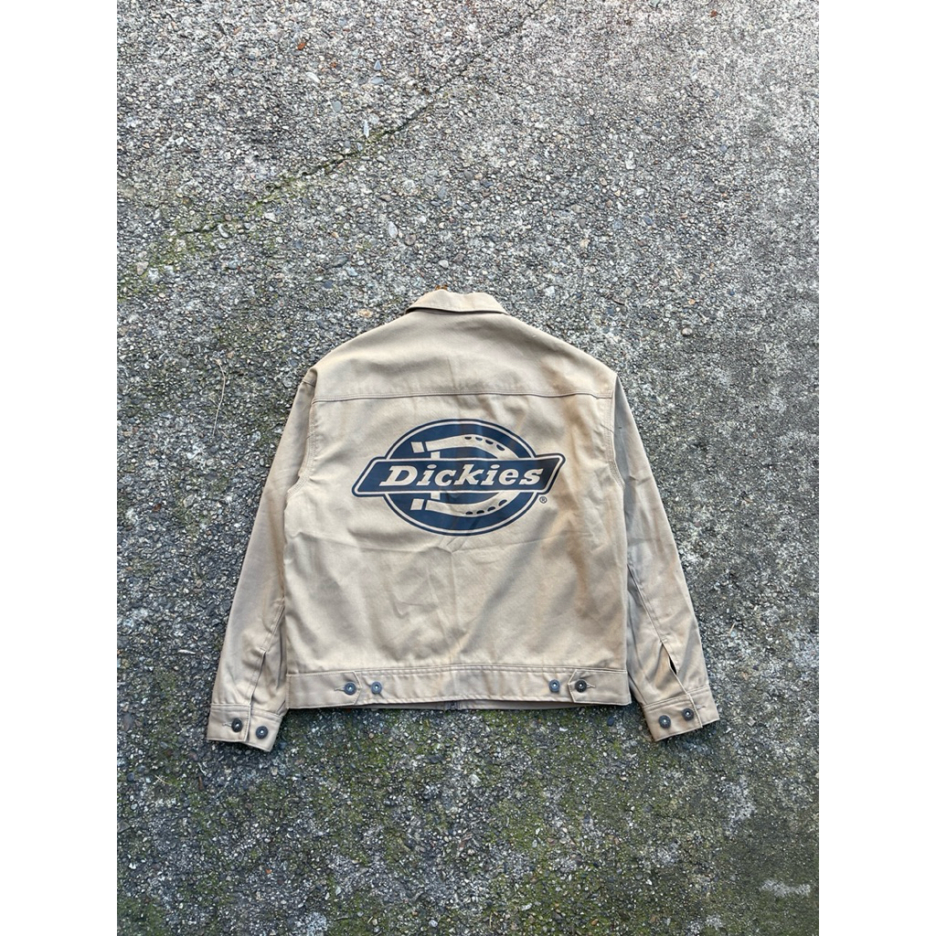 Workjacket Dickies Big Logo