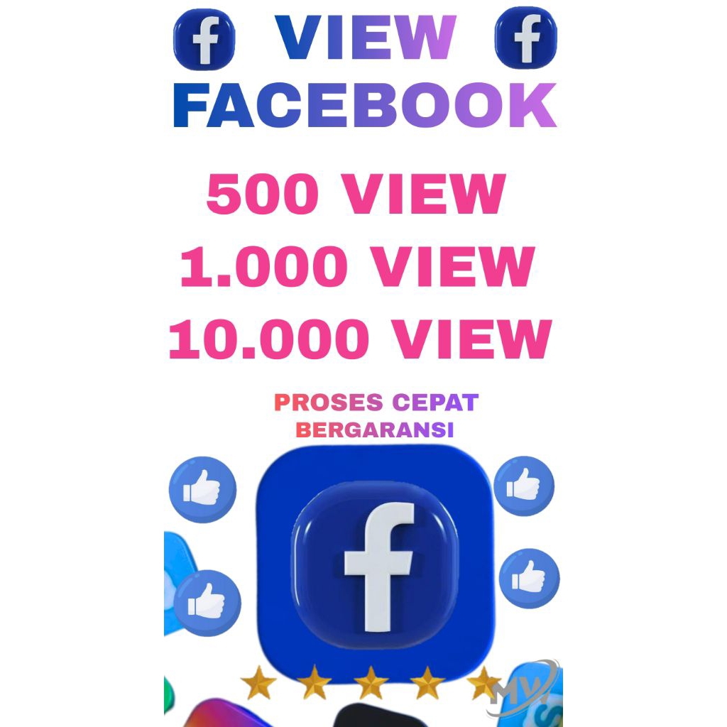 View Facebook Pro Aman untuk MONETISASI-Marwa media