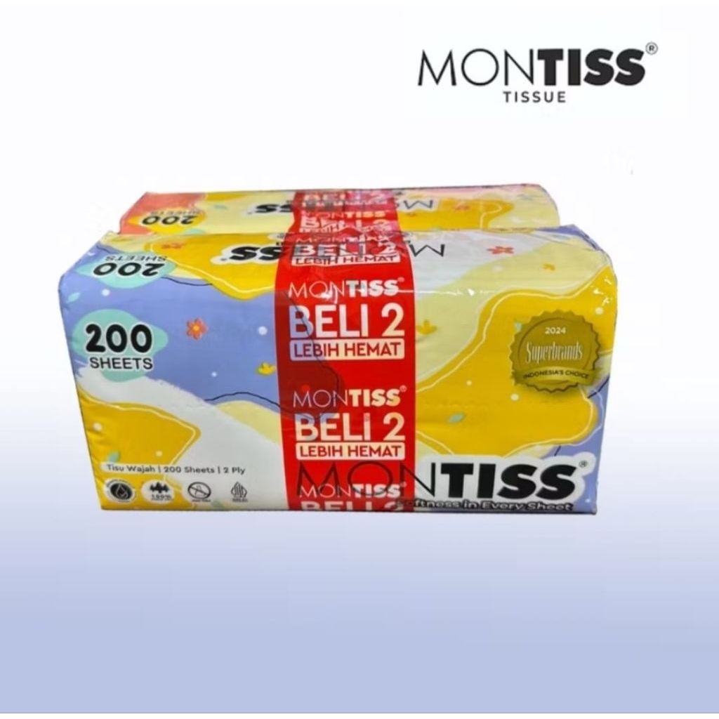 TISSUE MONTIS 200SX2
