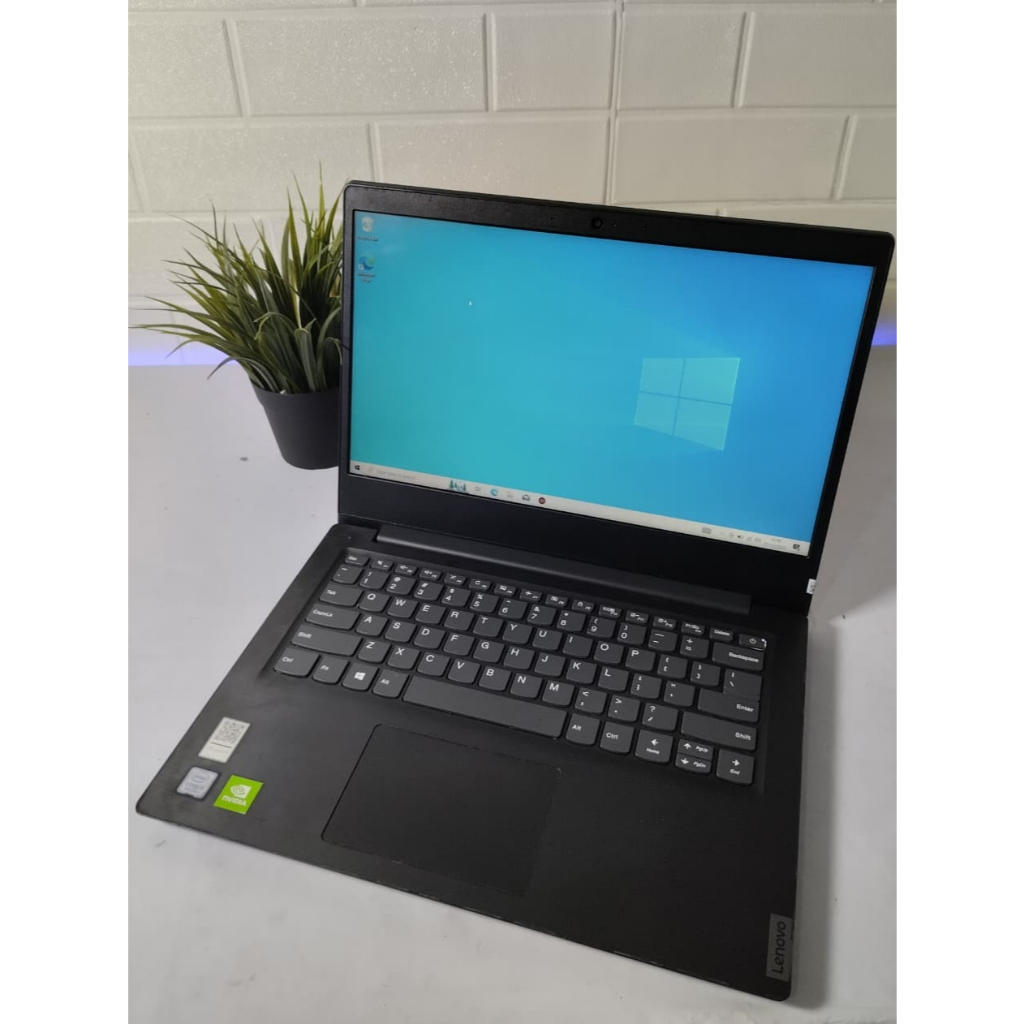 LENOVO IDEAPAD S145-14IWL Core i5-8265U Nvidia GeForce MX110