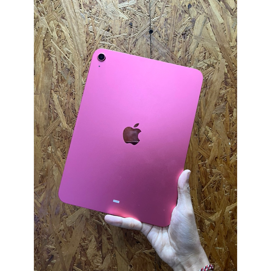 Ipad Gen 11 IBOX 128gb Second Fullset