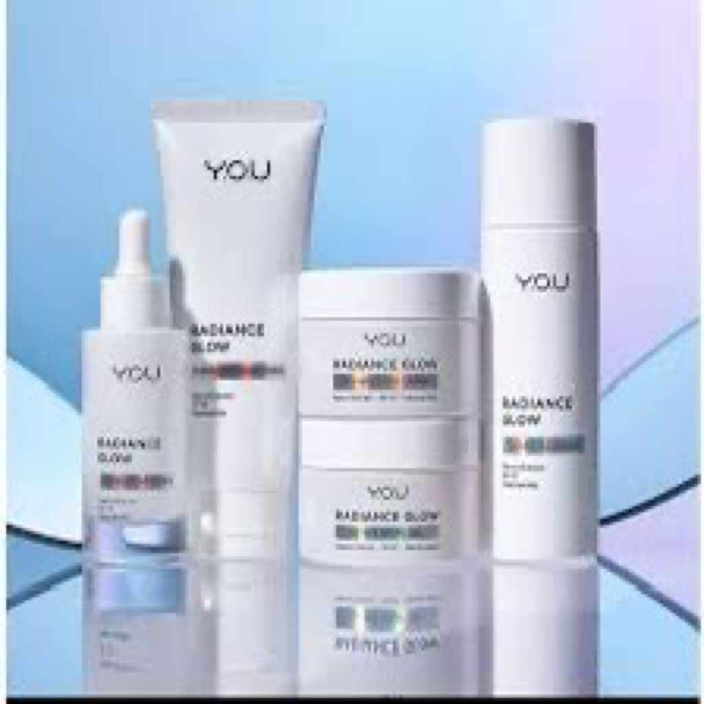 YOU Radiance Glow Serum