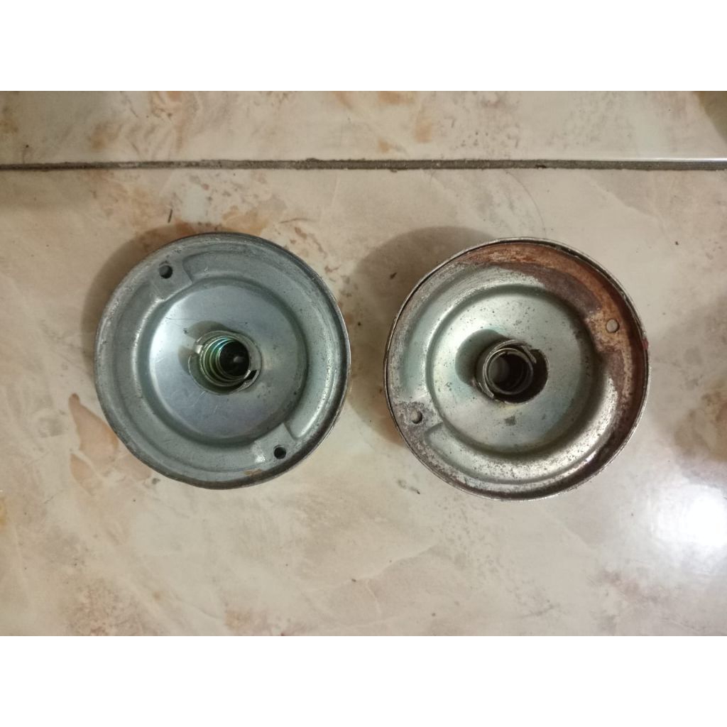 sein depan honda c70 original