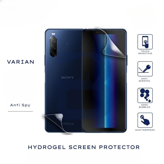 Anti Gores Hydrogel SONY XPERIA X PERFORMANCE / XPERIA Z3 / XPERIA Z3 COMPACT / XPERIA Z3 MINI / XPE