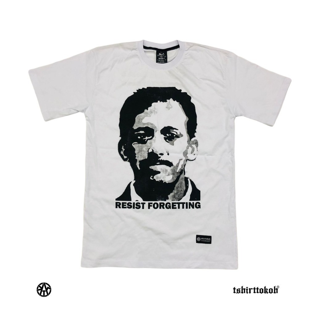 KAOS TOKOH MUNIR SAID THALIB