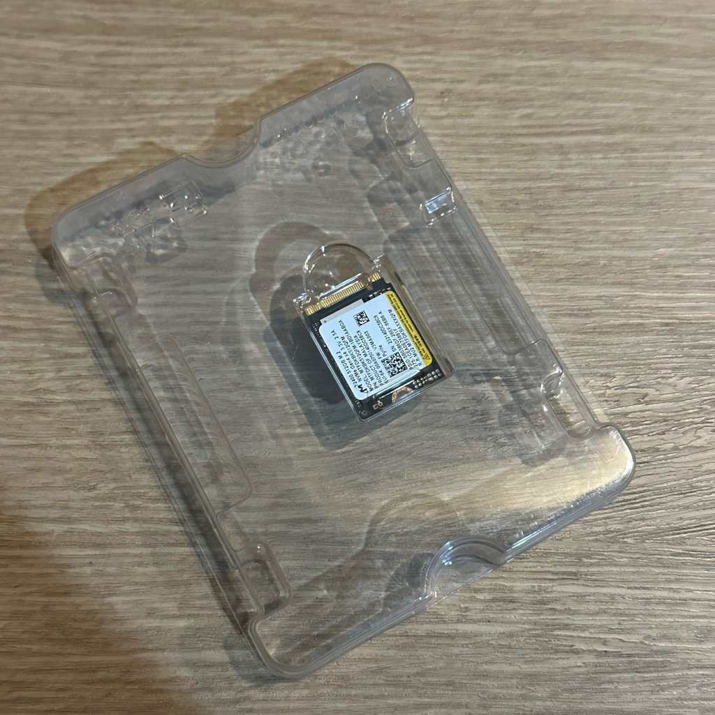 SSD 2230 512GB Copotan ROG Ally