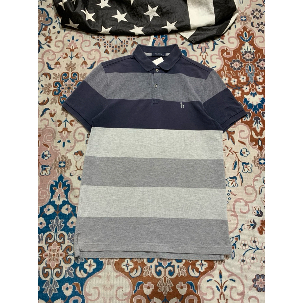 POLO SHIRT HAZZYS