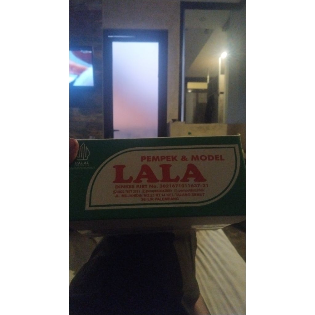 Pempek Lala