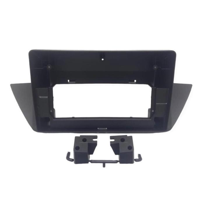 FRAME HEADUNIT ANDROID 10 INCH BMW X1 2010 - 2014