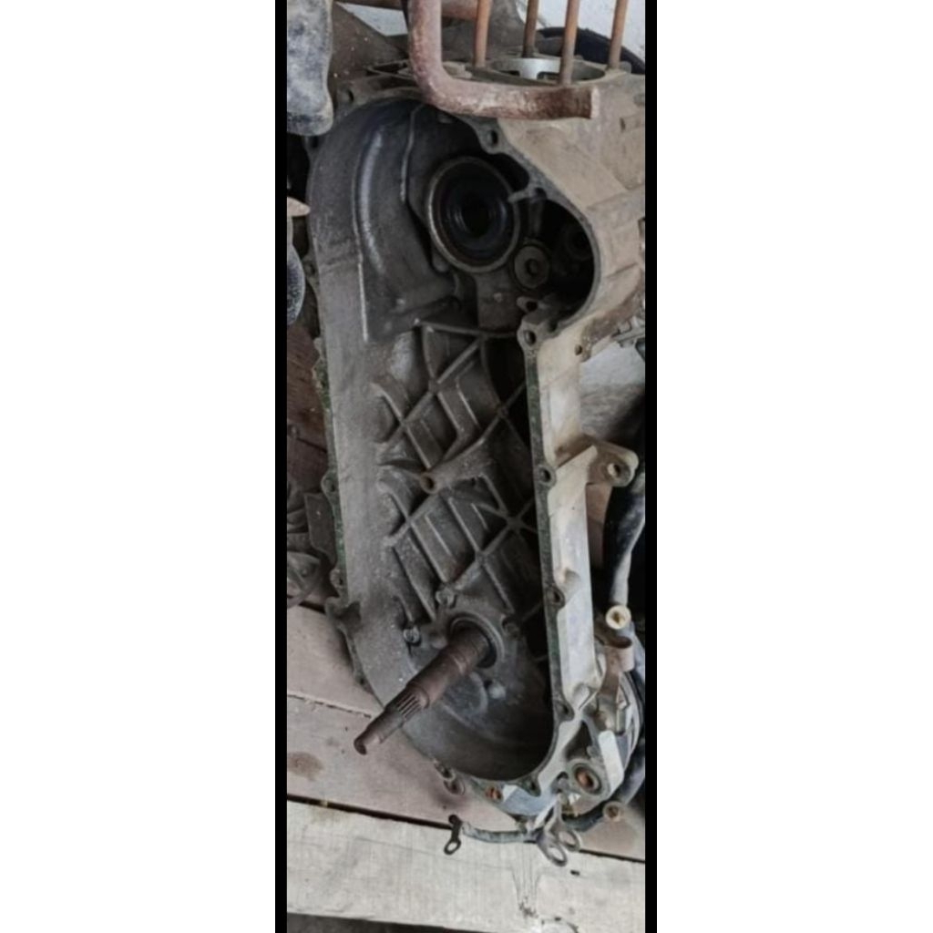 Krengkes kiri beat karbu kvy