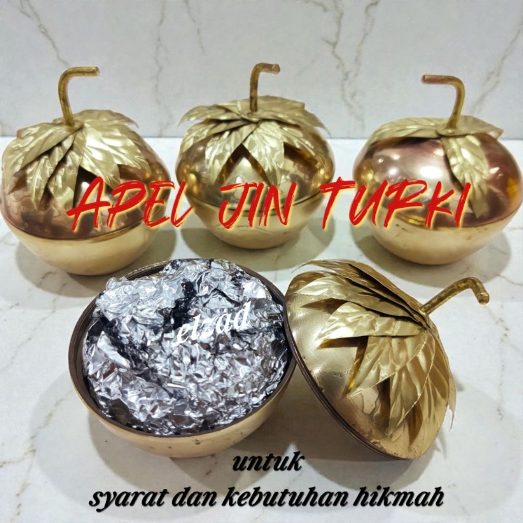 Buhur apel daun murah berkualitas