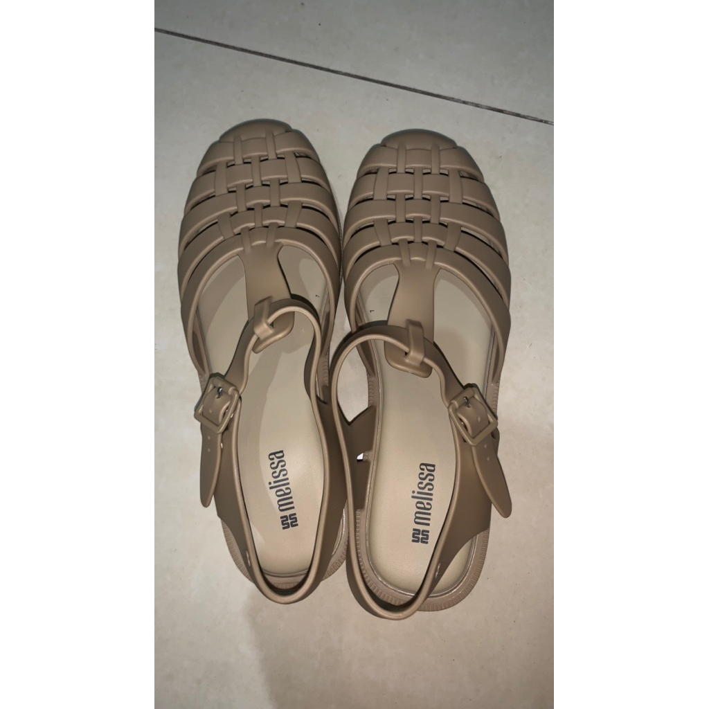 Melissa Possession AD warna Beige