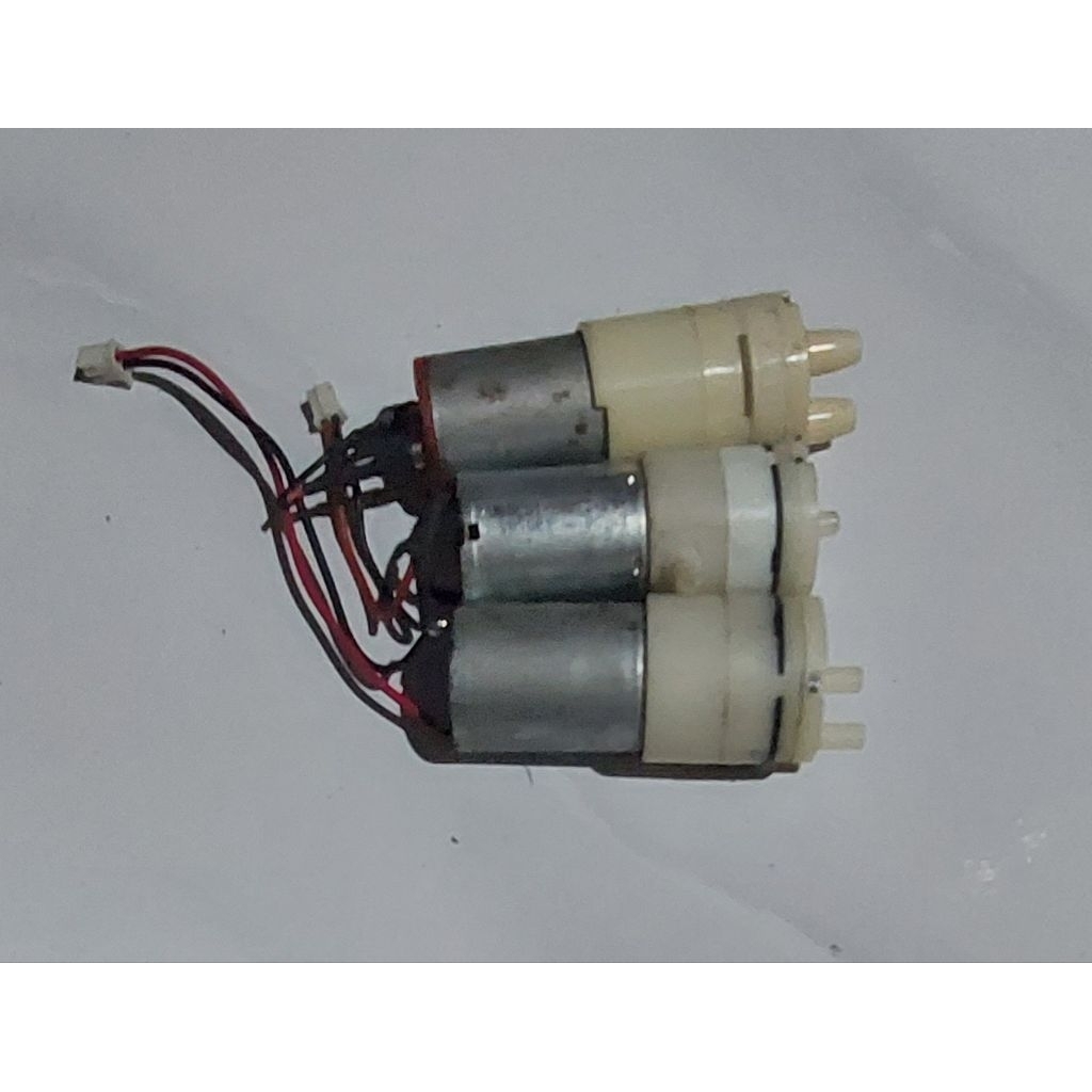 Dinamo Aerator Bekas