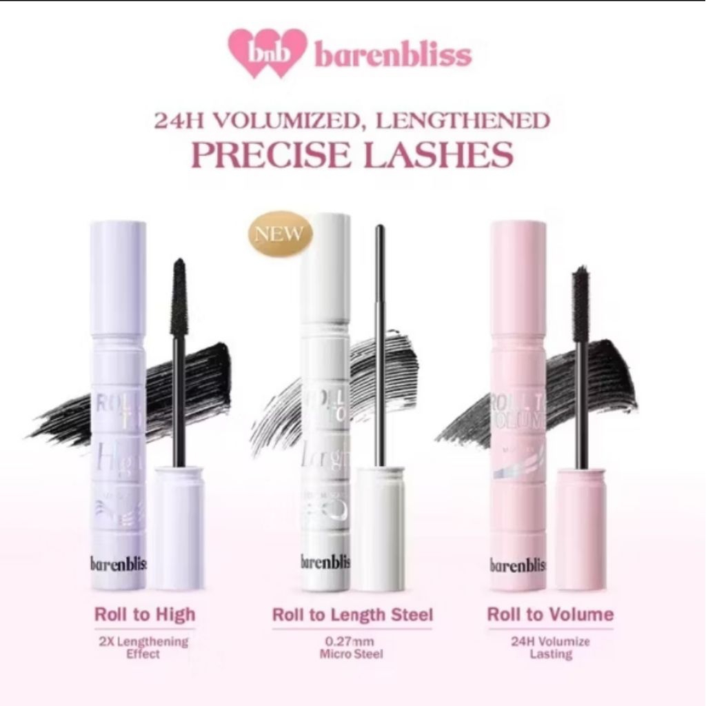 Mascara - BNB Barenbliss Mascara Series