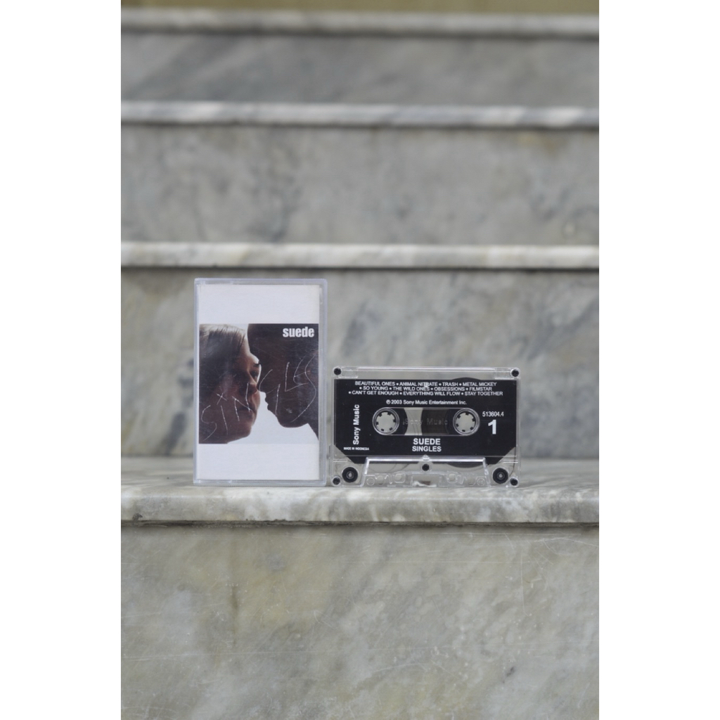 Kaset pita Suede Singles