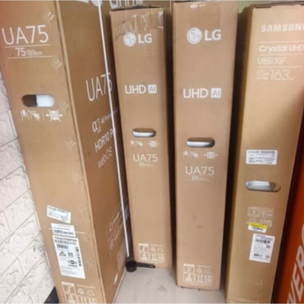 SMART TV LG 65 inch 4K