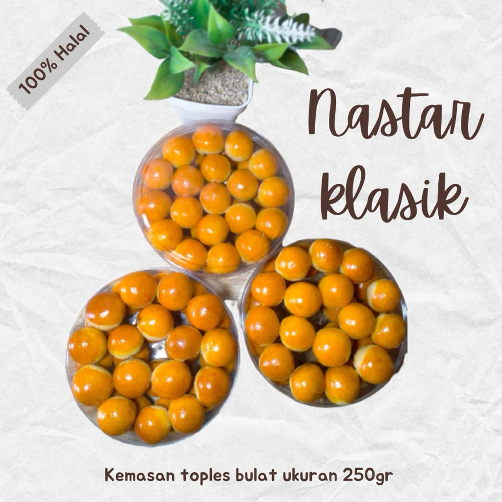 kue kering NASTAR NANAS enak lembut