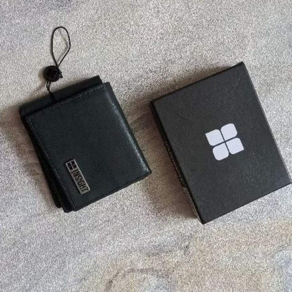 DOMPET INSIGHT ORIGINAL PAKET 4