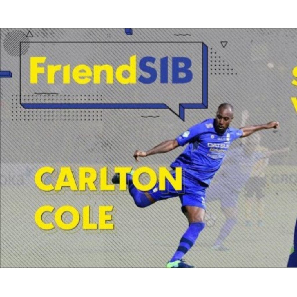 Jersey Persib Bandung home 2017/2018