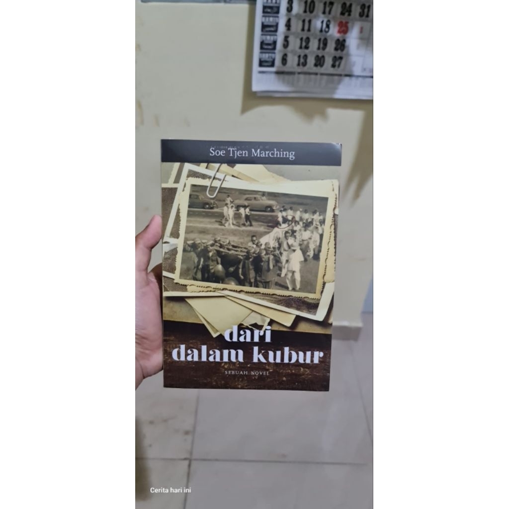 [New] Dari Dalam Kubur - Soe Tjen Marching - 100% Original