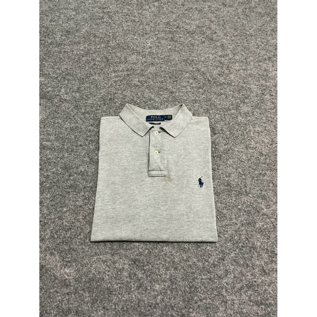 Polo Ralph Lauren Grey Polo shirt