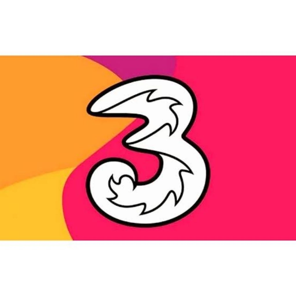 KARTU PERDANA THREE O N