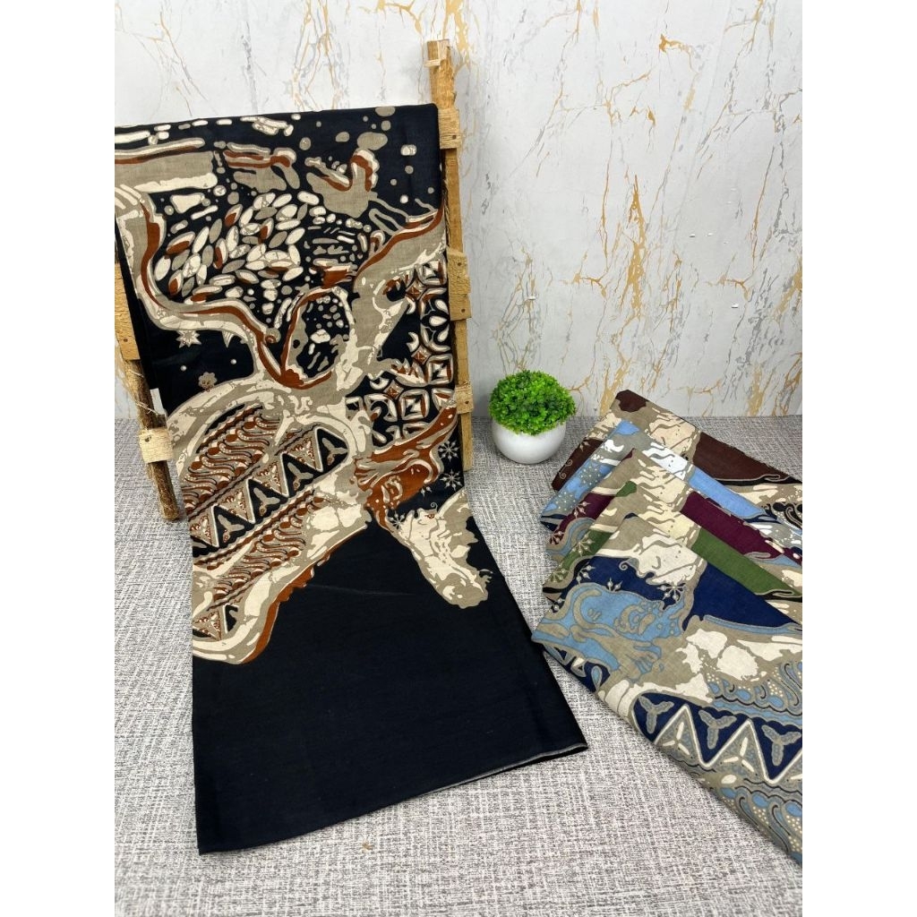 KAIN BATIK KATUN PREMIUM SOFT ARD RF ONLINE