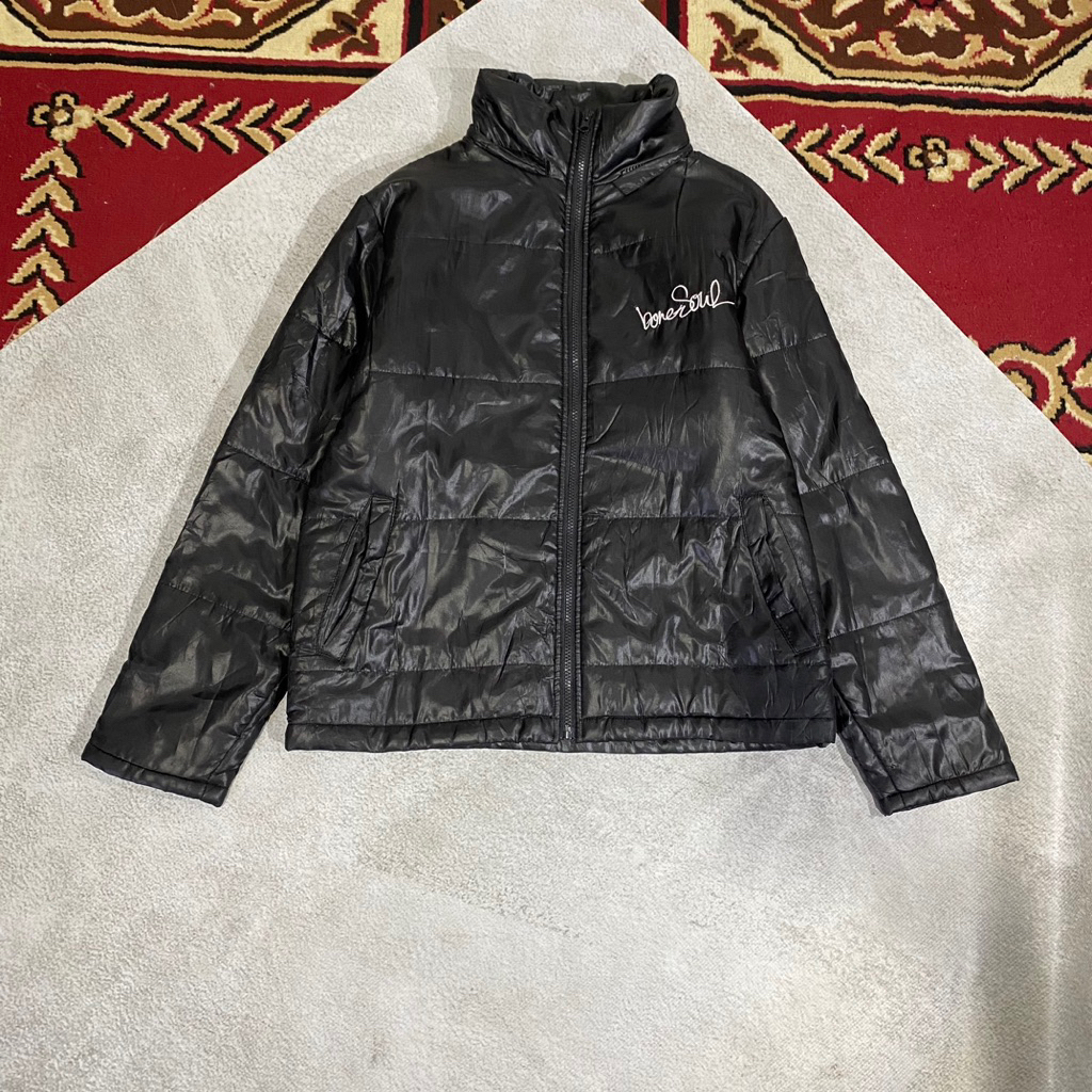 JAKET BONE SOUL PUFFER