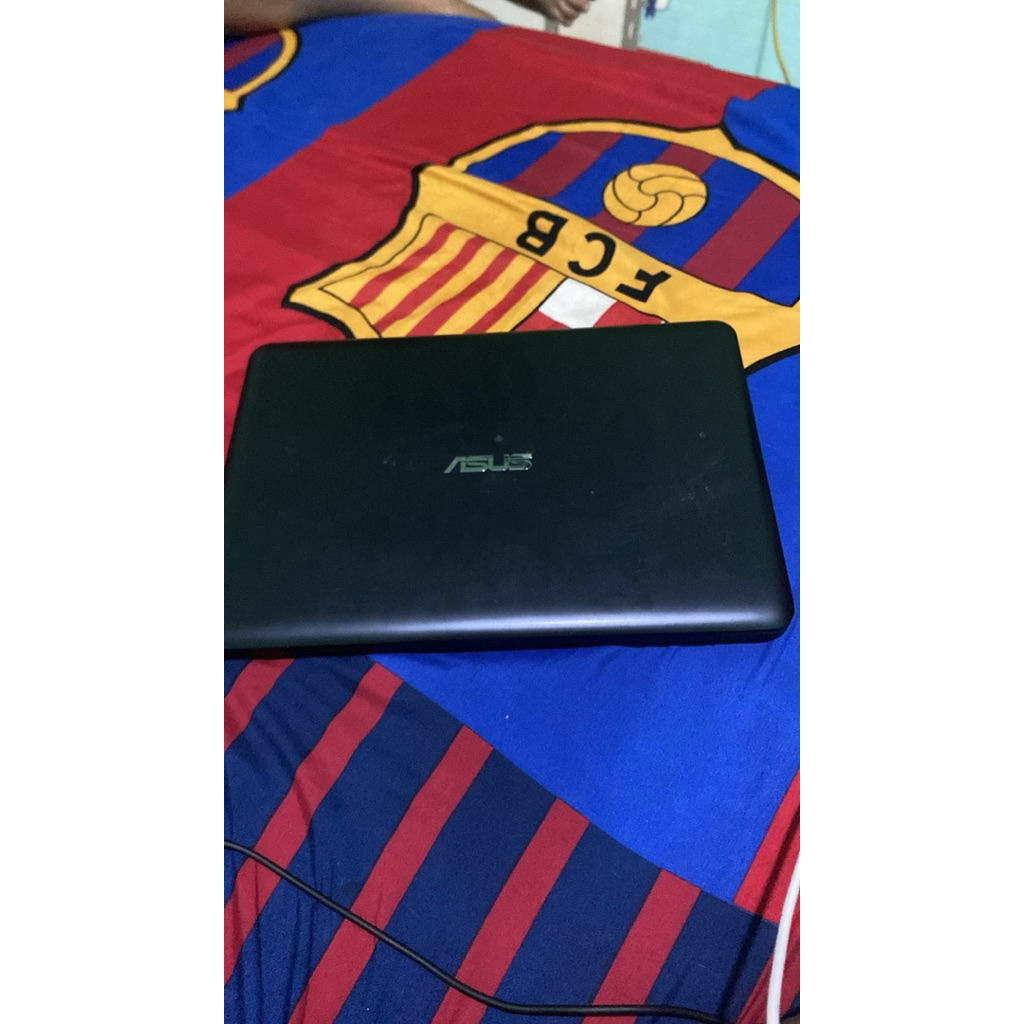 laptop Asus second