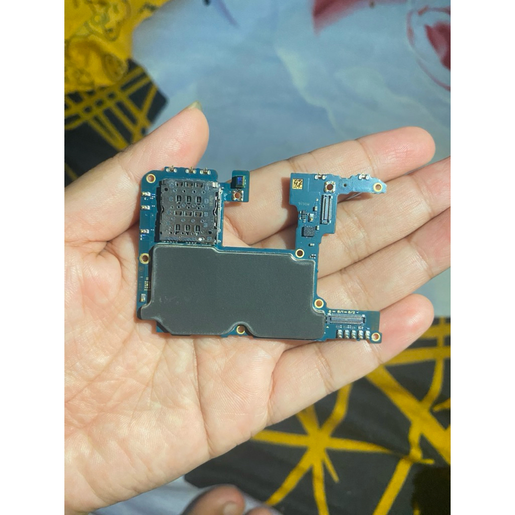 mesin Samsung A54 matot