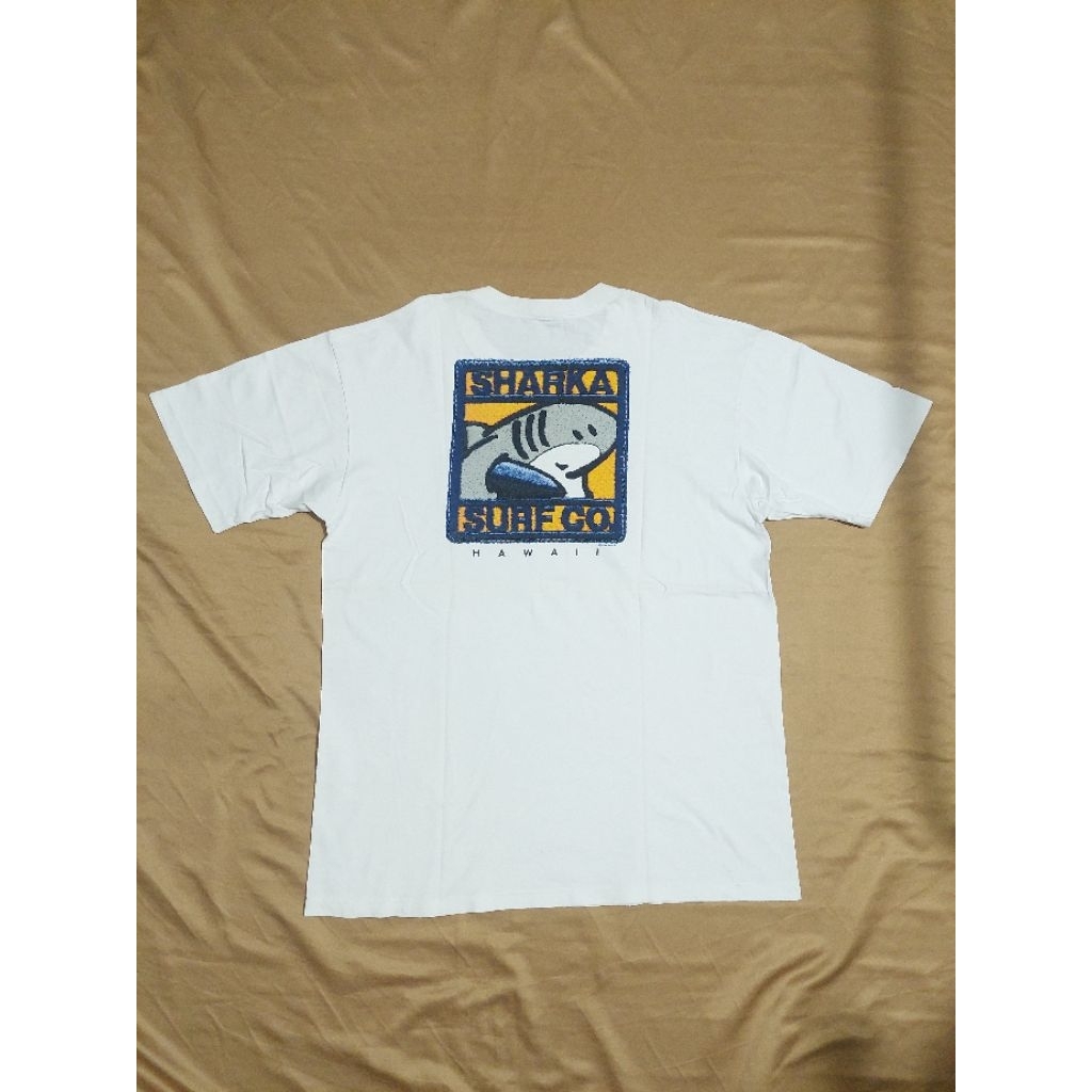 Kaos / Tshirt Vintage Crazy Shirt