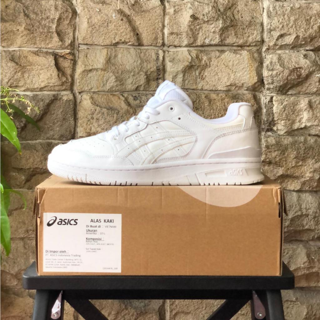 ASICS EX89 'Triple White'  [BARU]