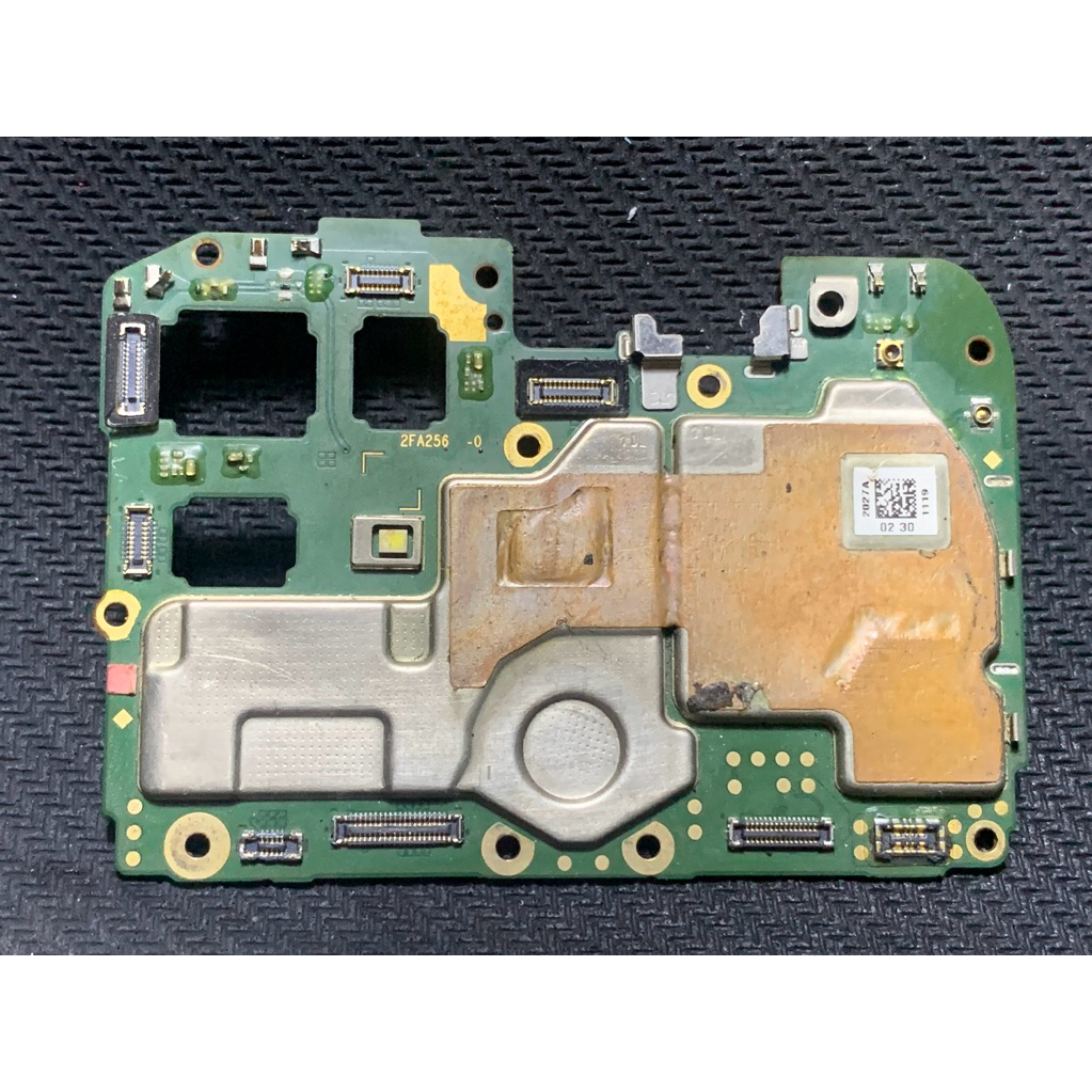 Mesin Oppo a15 Normal