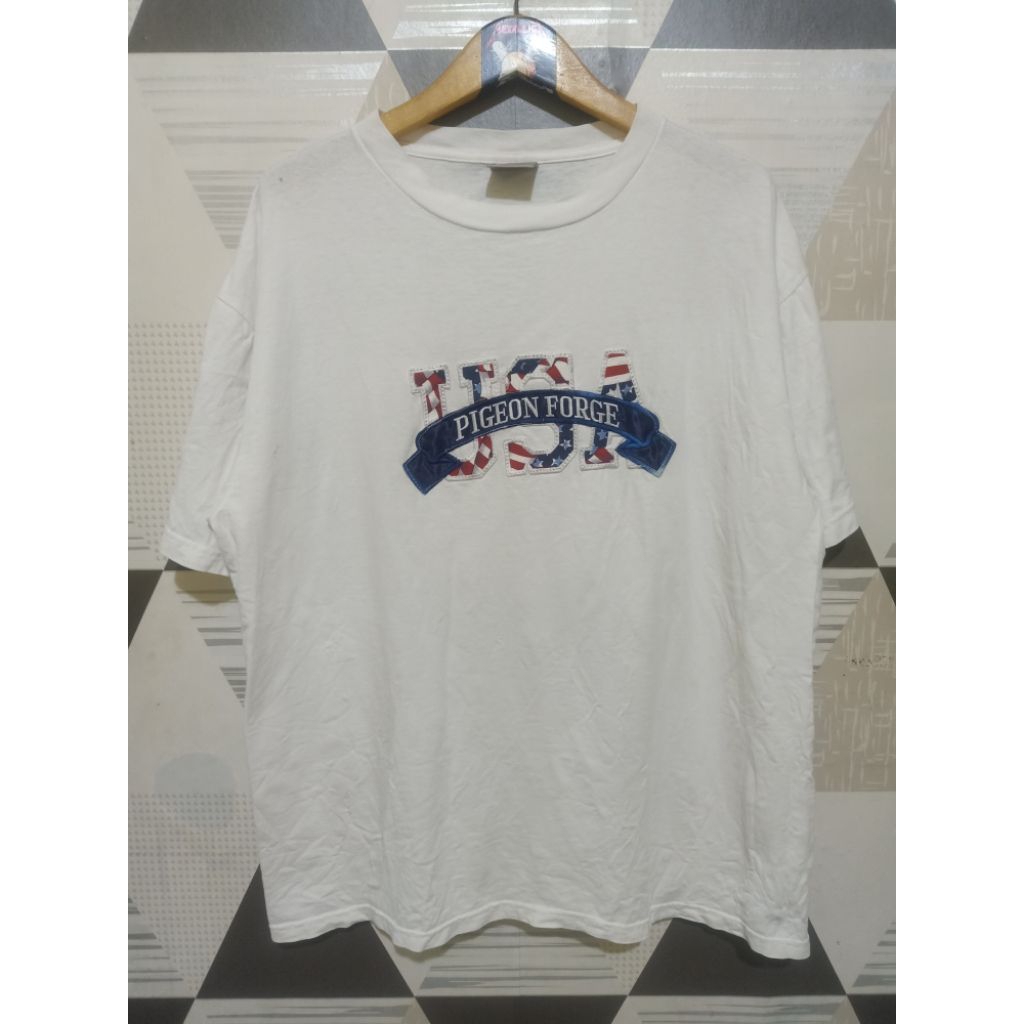 Tshirt Oneita Usa
