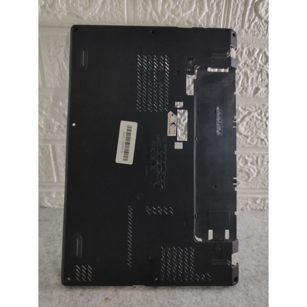 CASING BAWAH Laptop Lenovo Thinkpad X240 X250 X260 X270