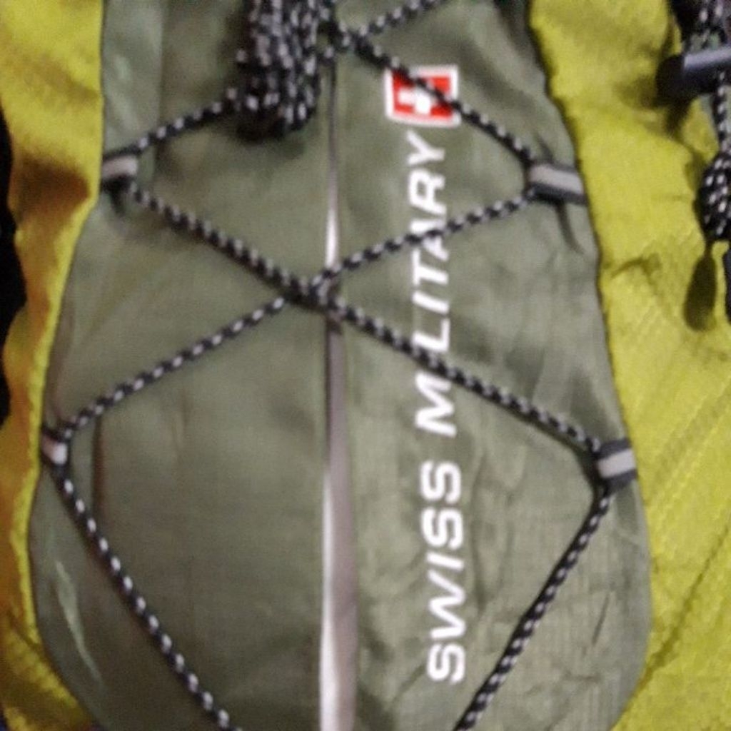 Nota Live khusus Tas outdoor