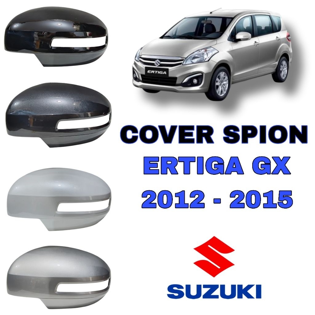 Cover spion ERTIGA GX 2012 2013 2014 2015 kanan/kiri - Tutup spion ERTIGA GX 2012 2013 2014 2015 kan